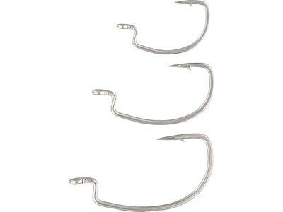 Du tilføjede <b><u>Sandy Andy Weedless Jig Wide Gap Hook</u></b> til kurven.