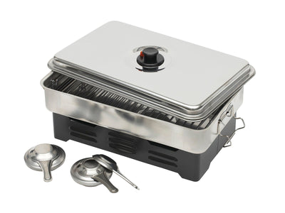 Du tilføjede <b><u>Kinetic Smoker W</u></b> til kurven.