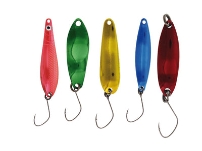 Du tilføjede <b><u>Multipack Spoon 6 Mix</u></b> til kurven.