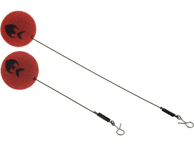 Du tilføjede <b><u>Bait Poppers R 'N R Ø17mm 60Mm+100Mm</u></b> til kurven.