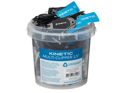 Du tilføjede <b><u>Kinetic Multi Clipper 2,5