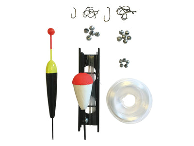 Du tilføjede <b><u>Kinetic Pole Fishing Kit</u></b> til kurven.