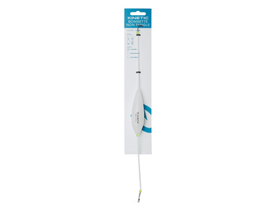 Du tilføjede <b><u>Kinetic Bombette Non Tangle Floating Floating</u></b> til kurven.