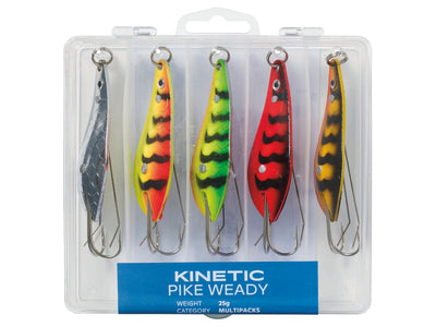Du tilføjede <b><u>Kinetic Weady Mix</u></b> til kurven.
