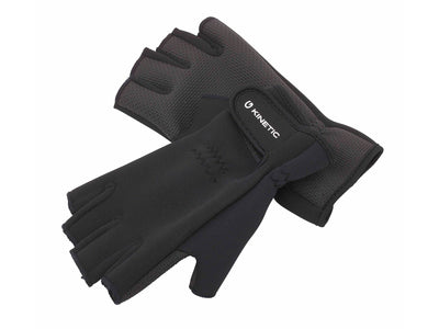 Du tilføjede <b><u>Kinetic Neoprene Half Finger Glove</u></b> til kurven.