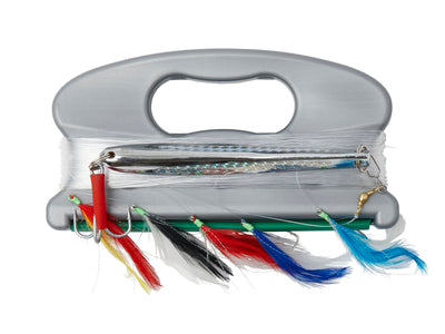 Du tilføjede <b><u>Kinetic Sea Winder Feather Tail</u></b> til kurven.