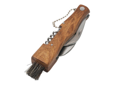 Du tilføjede <b><u>Kinetic Mushroom Knife W/Bruch</u></b> til kurven.