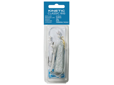 Du tilføjede <b><u>Kinetic Sabiki Classic 90Cm</u></b> til kurven.