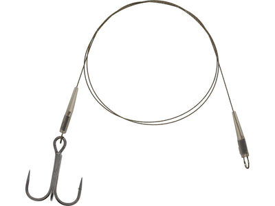 Du tilføjede <b><u>Float Rig Semi Barded 50Cm 14Kg/30Lbs 1X7</u></b> til kurven.