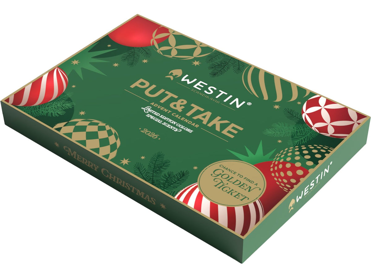 Westin P&T - Advent Calendar 2026