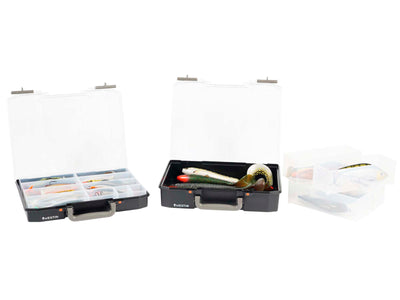 Du tilføjede <b><u>W6 Lure Vault Incl. Inserts</u></b> til kurven.