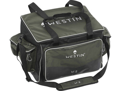 Du tilføjede <b><u>W2 Carryall & Freezer Bag 1 Fresh Box</u></b> til kurven.