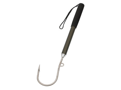 Du tilføjede <b><u>Kinetic Big Game Gaff Anodised Dark Green</u></b> til kurven.