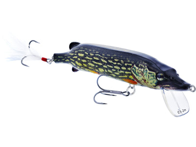Du tilføjede <b><u>Mike the Crankbait 30G Floating</u></b> til kurven.
