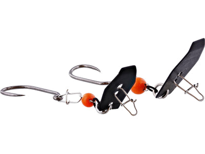 Du tilføjede <b><u>Trout Blade</u></b> til kurven.