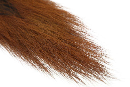 Du tilføjede <b><u>Bucktail Medium - Brown</u></b> til kurven.