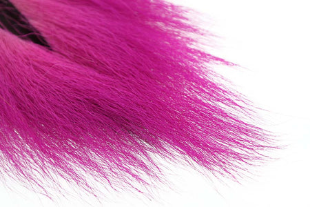 Du tilføjede <b><u>Bucktail Pieces - Fl. Cerise</u></b> til kurven.