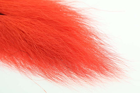 Du tilføjede <b><u>Bucktail Pieces - Fl. Fire Orange</u></b> til kurven.