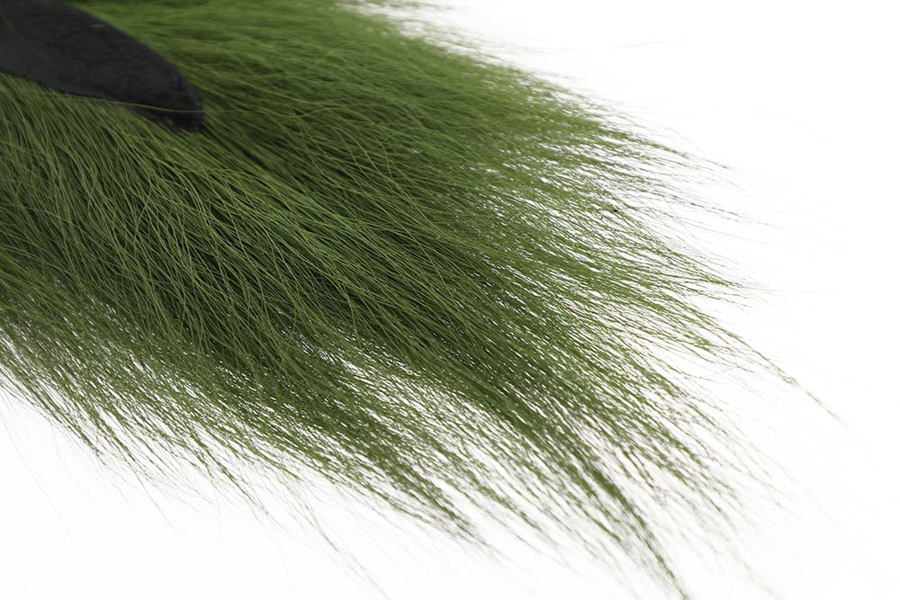 Bucktail Pieces - Sculpin Olive