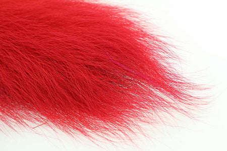 Du tilføjede <b><u>Bucktail Medium - Red</u></b> til kurven.