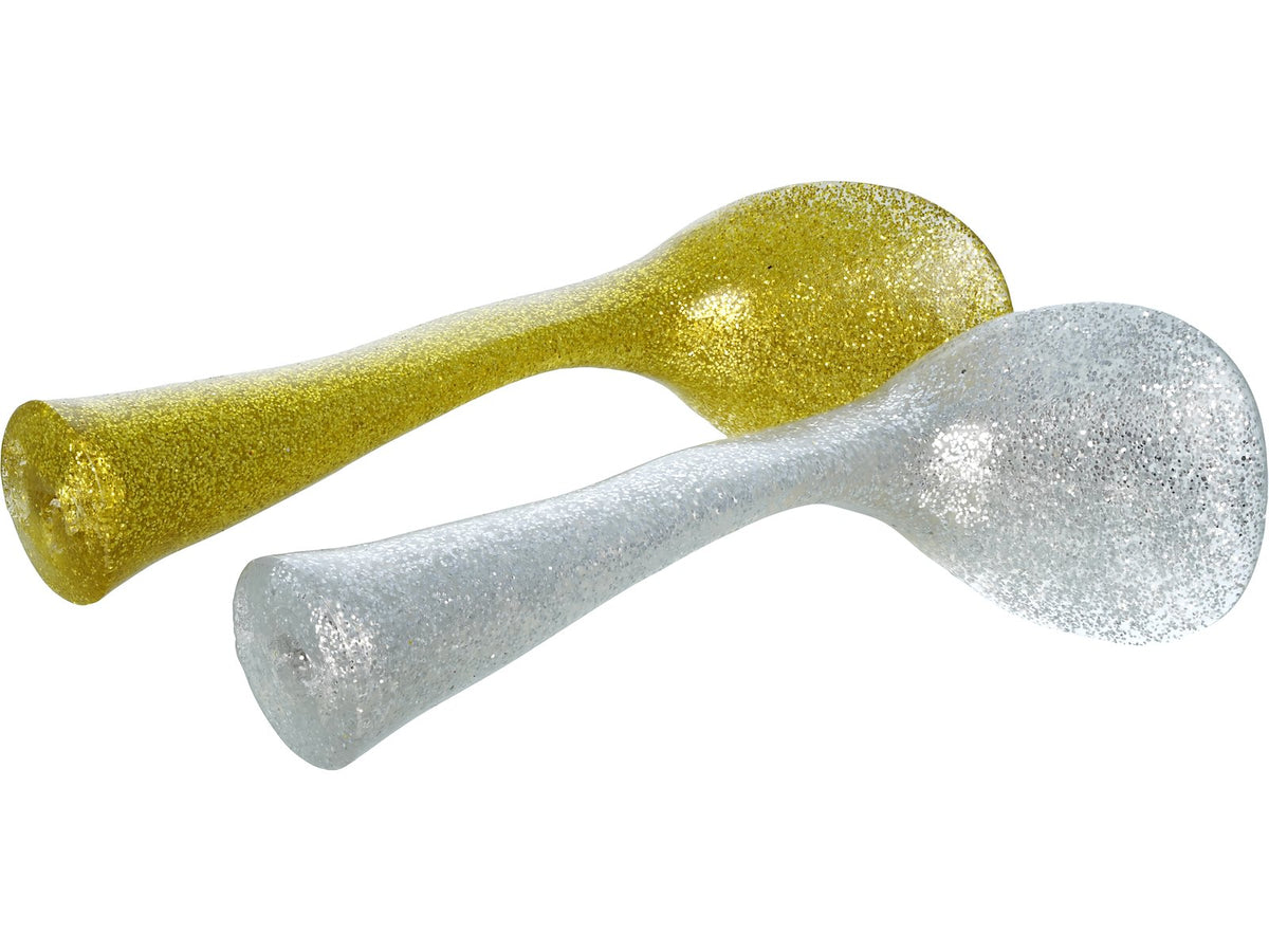 SWIM TAIL SPARE PADDLETAIL 7.5CM 11G GOLD/SILVER 2PCS