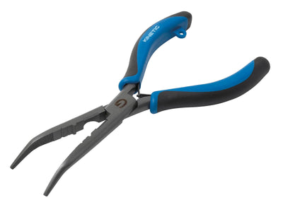 Du tilføjede <b><u>Kinetic Cs Plier Curved Nose</u></b> til kurven.