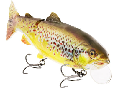 Du tilføjede <b><u>Tommy the Trout 25Cm 205G Trout Slow Sinking</u></b> til kurven.