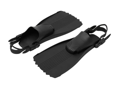 Du tilføjede <b><u>Kinetic Pro Fins</u></b> til kurven.