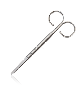 Du tilføjede <b><u>Renomed FS7 Saks  - 15 cm Broad Rounded</u></b> til kurven.