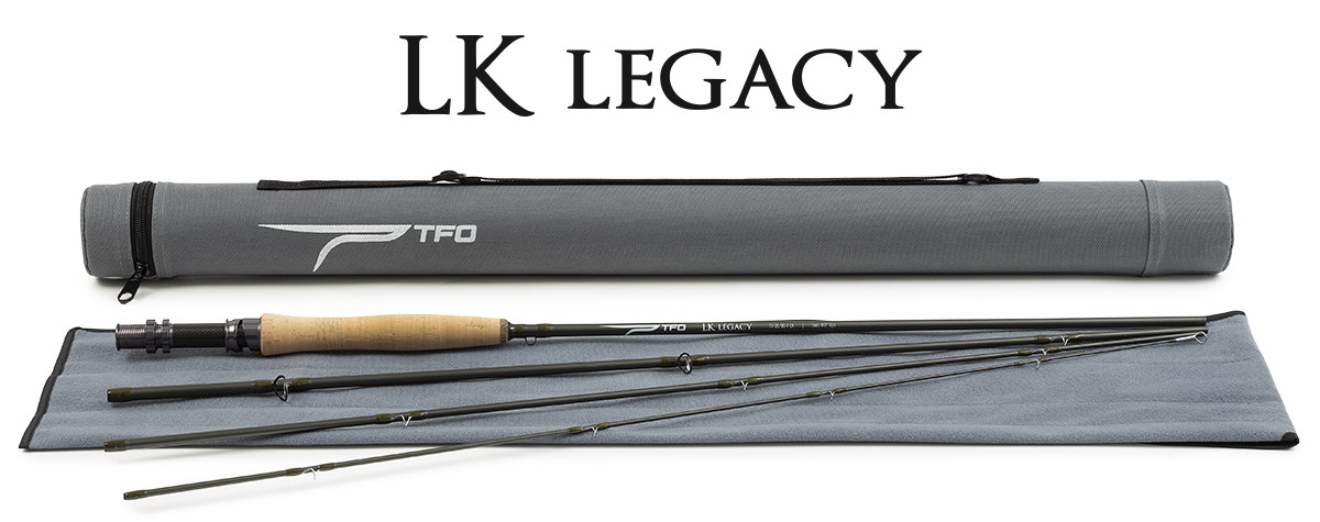 TFO LK Legacy twohand