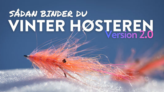 Du tilføjede <b><u>Materialesæt - VinterHøsteren</u></b> til kurven.