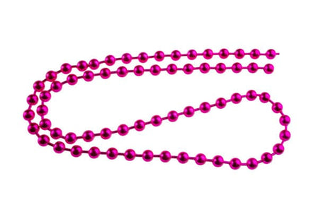 Du tilføjede <b><u>Beadchain Eyes Metallic Pink</u></b> til kurven.