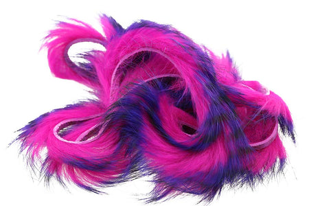 Du tilføjede <b><u>Micro Pulsator Rabbit Strips - Black Barred Purple/Fuchsia</u></b> til kurven.