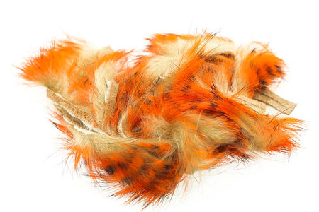 Du tilføjede <b><u>Micro Pulsator Rabbit Strips - Black Barred Orange/Tan</u></b> til kurven.