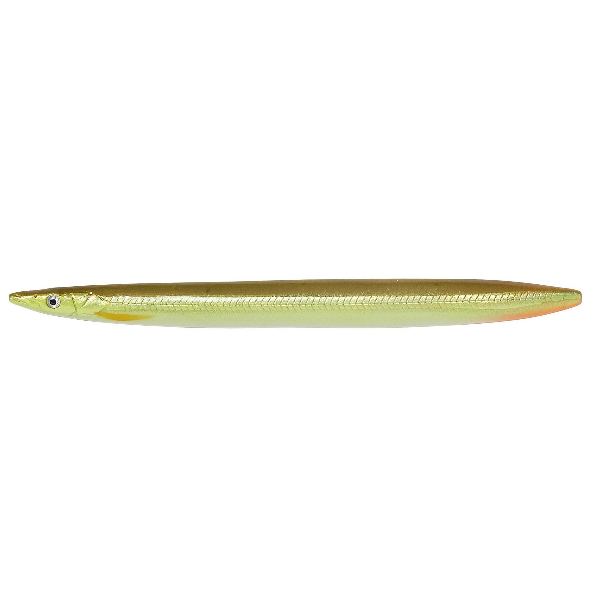 Savage Gear line thru Sandeel 11 gram