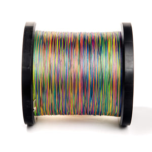 Du tilføjede <b><u>Rio Gel spun Multicolor backing</u></b> til kurven.
