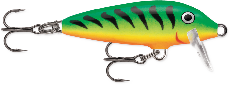 Rapala Original Floating - 3 cm