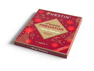 Du tilføjede <b><u>WESTIN 2025 PREMIUM PREDATOR ADVENT CALENDAR</u></b> til kurven.