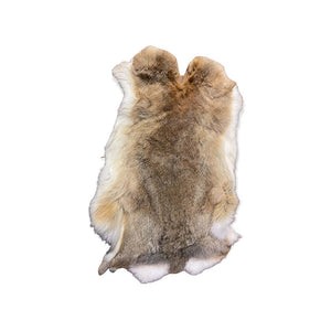 Du tilføjede <b><u>Helt kanin skind - Naturbrun (Hare)</u></b> til kurven.