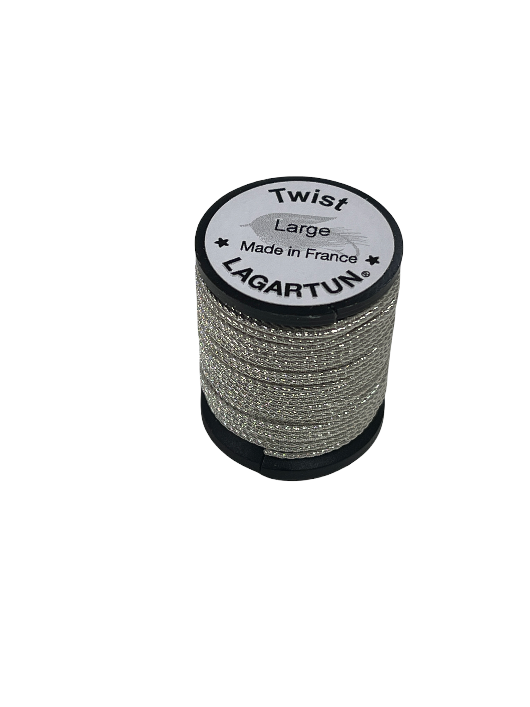 Lagartun Twist - Silver