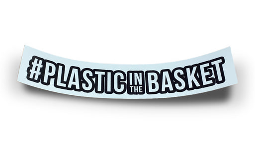 Du tilføjede <b><u>Plastic In The Basket Sticker</u></b> til kurven.