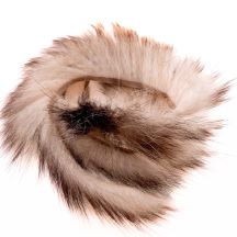 Du tilføjede <b><u>Possum Skin Zonker, Natural White</u></b> til kurven.