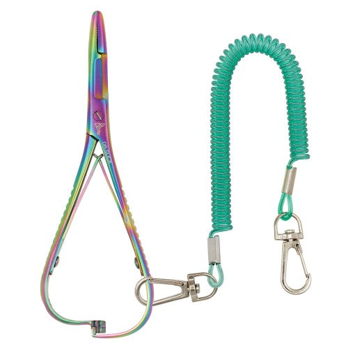 Dr. Slick Prism Mitten Clamp with cord