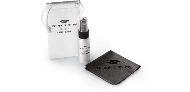 Du tilføjede <b><u>Smith Lens cleaning kit</u></b> til kurven.
