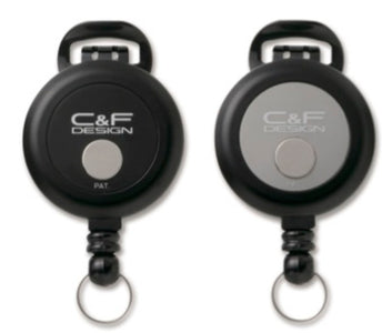 Du tilføjede <b><u>Flex Pin-On Reel Silver (CFA-72-SV)</u></b> til kurven.