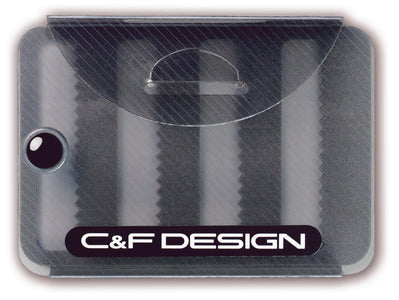 Du tilføjede <b><u>Micro Slit Foam Fly Protector (CFA-25-S)</u></b> til kurven.