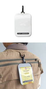 Du tilføjede <b><u>License Holder (CFA-210)</u></b> til kurven.