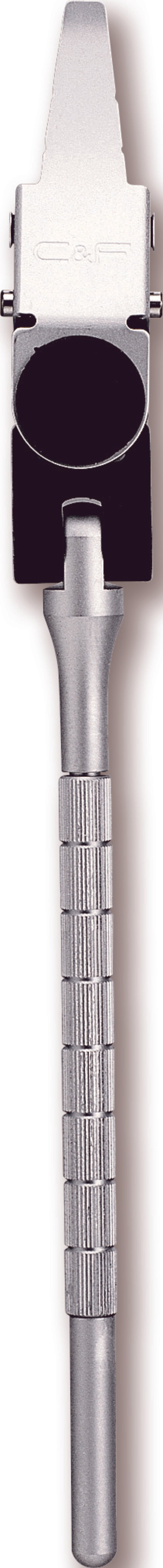C&F design hackle plier CFT 140 MIDGE