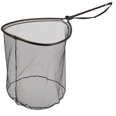 McLean Salmon Weigh Net 3XL - Rubber
