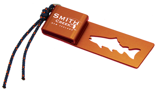 Du tilføjede <b><u>Smith Creek - Spent Line Wrangler - Orange</u></b> til kurven.